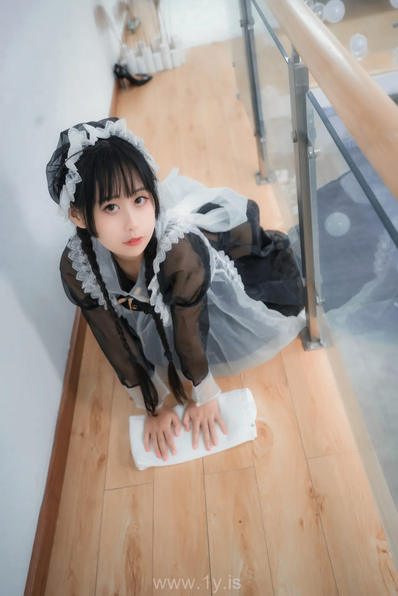萌芽儿o0 NO.010 透明女仆